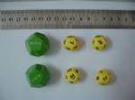8 facted dice