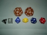 30 sided dice