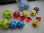 30 sided dice